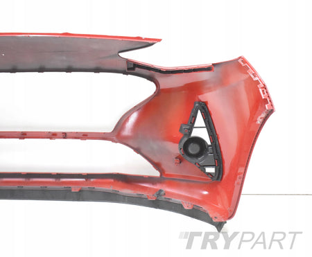 HYUNDAI I10 III 3 FRONT BUMPER ORG + GRILLE