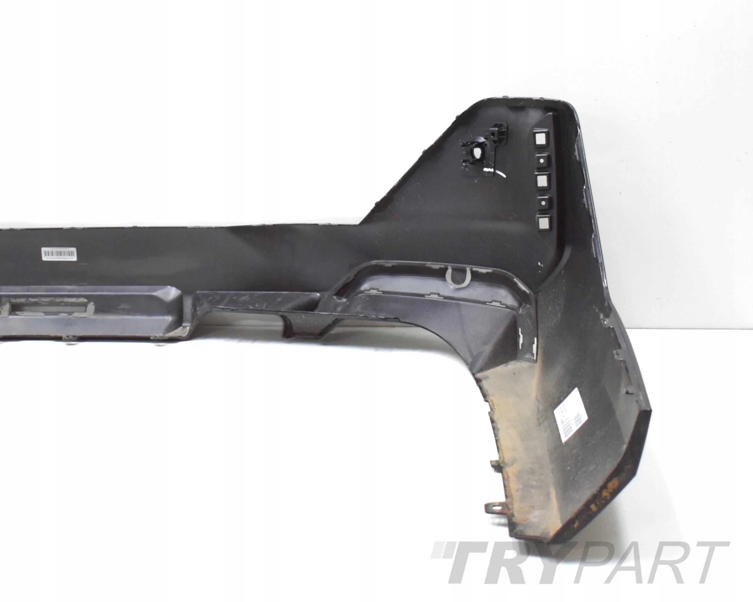 BMW 5 G60 M PACKAGE REAR BUMPER - ORIGINAL