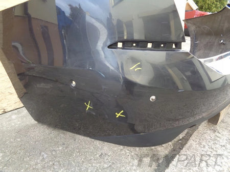 BMW 6 GT G32 17- Rear Bumper