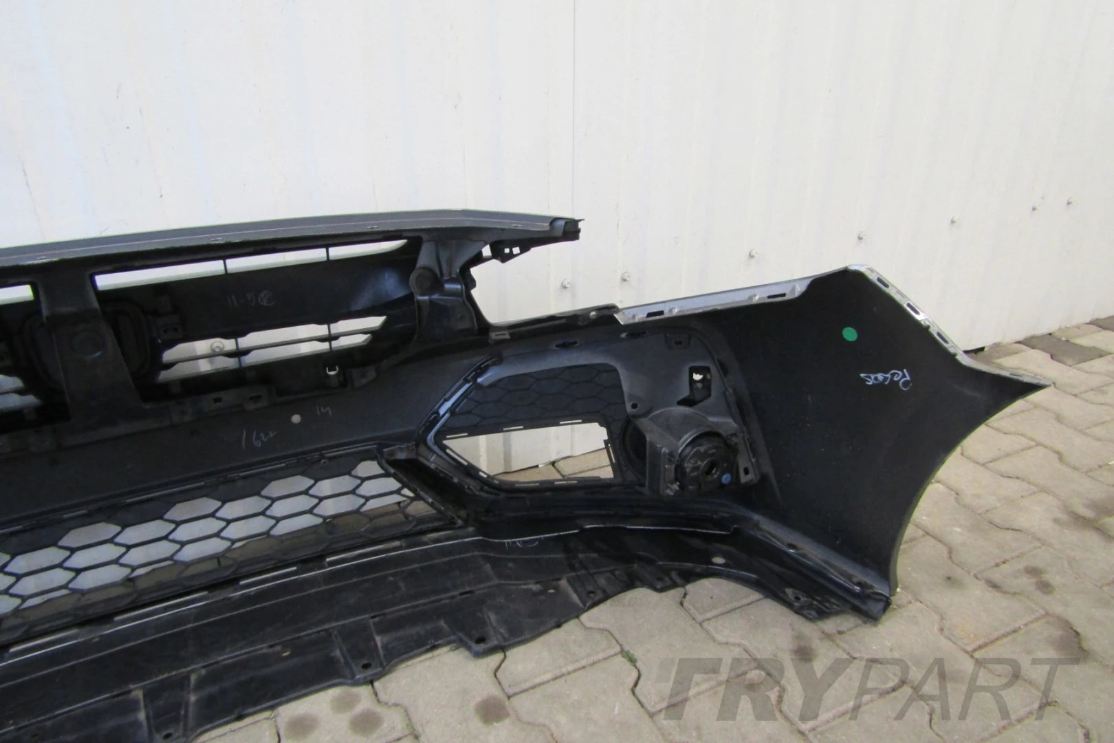 Front Bumper Honda Civic 10 X HB 17-19