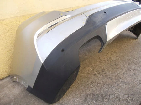 BMW X4 F26 Rear Bumper