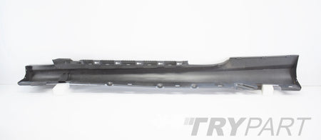 MERCEDES W207 AMG RIGHT SILL PANEL NEW
