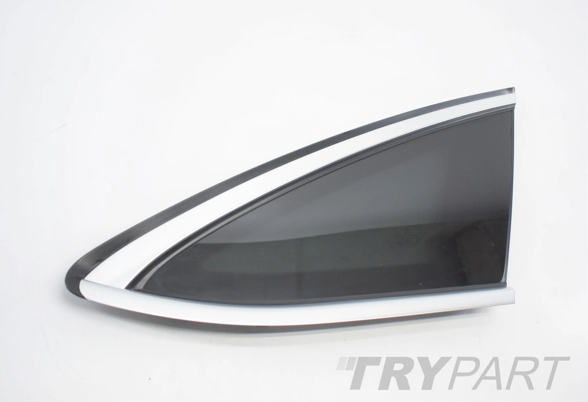 MERCEDES GLE COUPE W292 RIGHT REAR SIDE WINDOW ORG