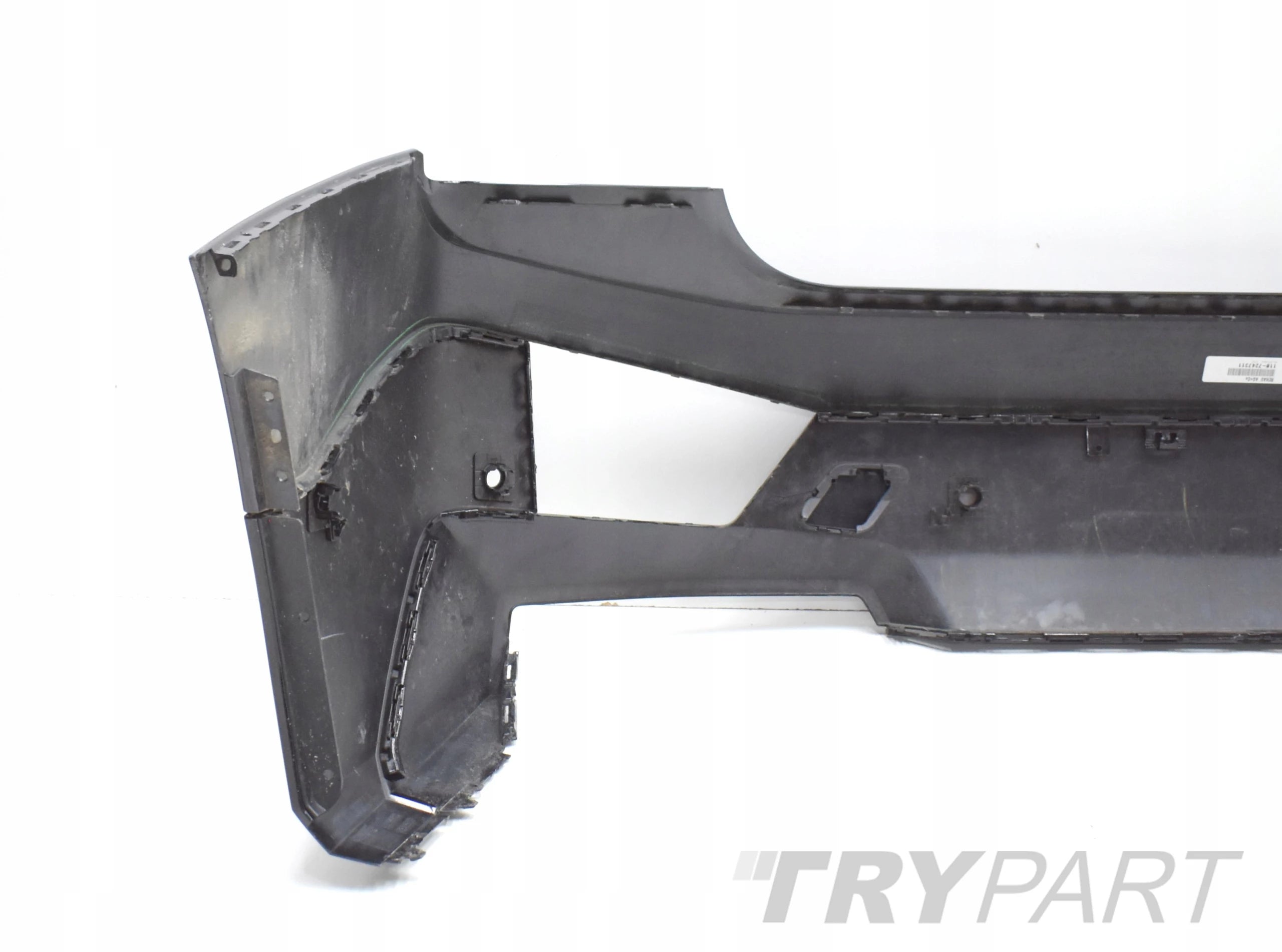 BMW IX I20 M PACKAGE REAR BUMPER ORG + BOTTOM