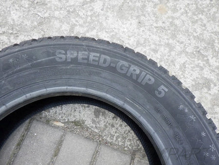 SEMPERIT Speed-Grip 5 195 65 R15 91T winter tire