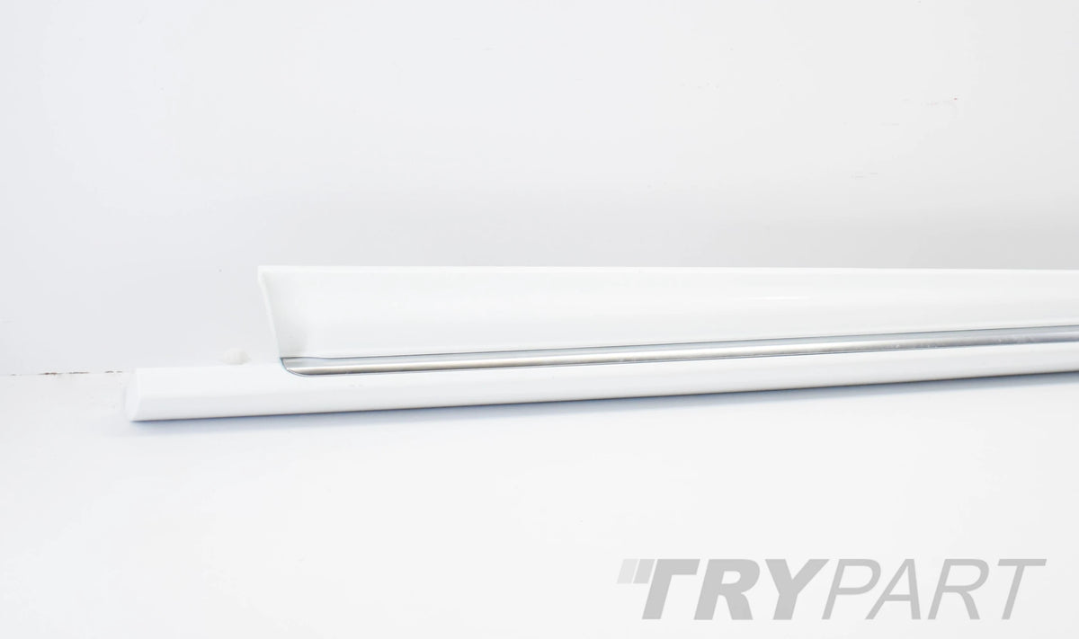 FOCUS MK4 VIGNALE LEFT SILL STRIP CHROME!