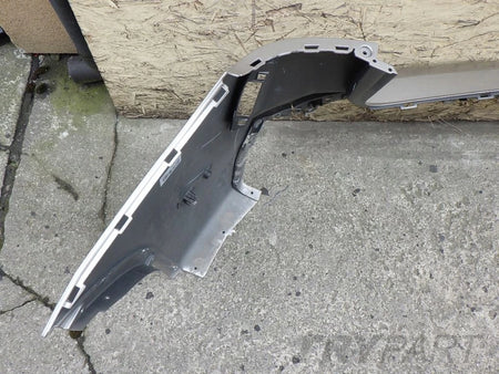 BMW IX3 G08 LIFT LCI M PACKAGE 21- rear bumper