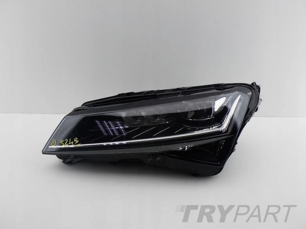 SKODA SUPERB LIFT III 3V0 3V1 FULL LED 19- LEFT LAMP ASSEMBLY