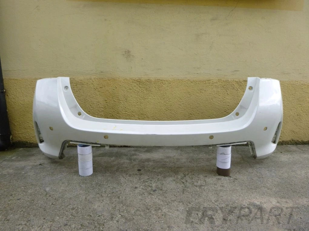 TOYOTA AURIS II HB 12- rear bumper