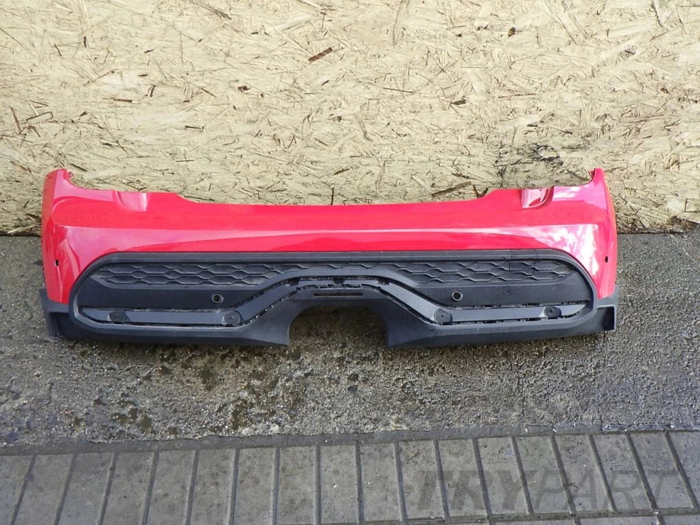 MINI F56 COOPER S LCI LIFT JCW 2020- Rear Bumper