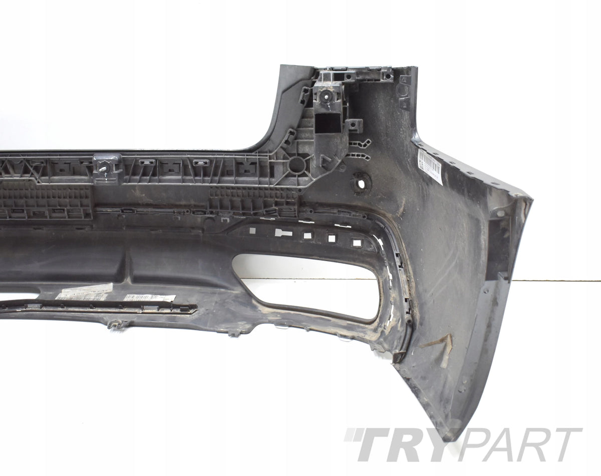 AUDI A4 B9 8W9 LIFT S LINE REAR BUMPER ORIGINAL ESTATE + BOTTOM