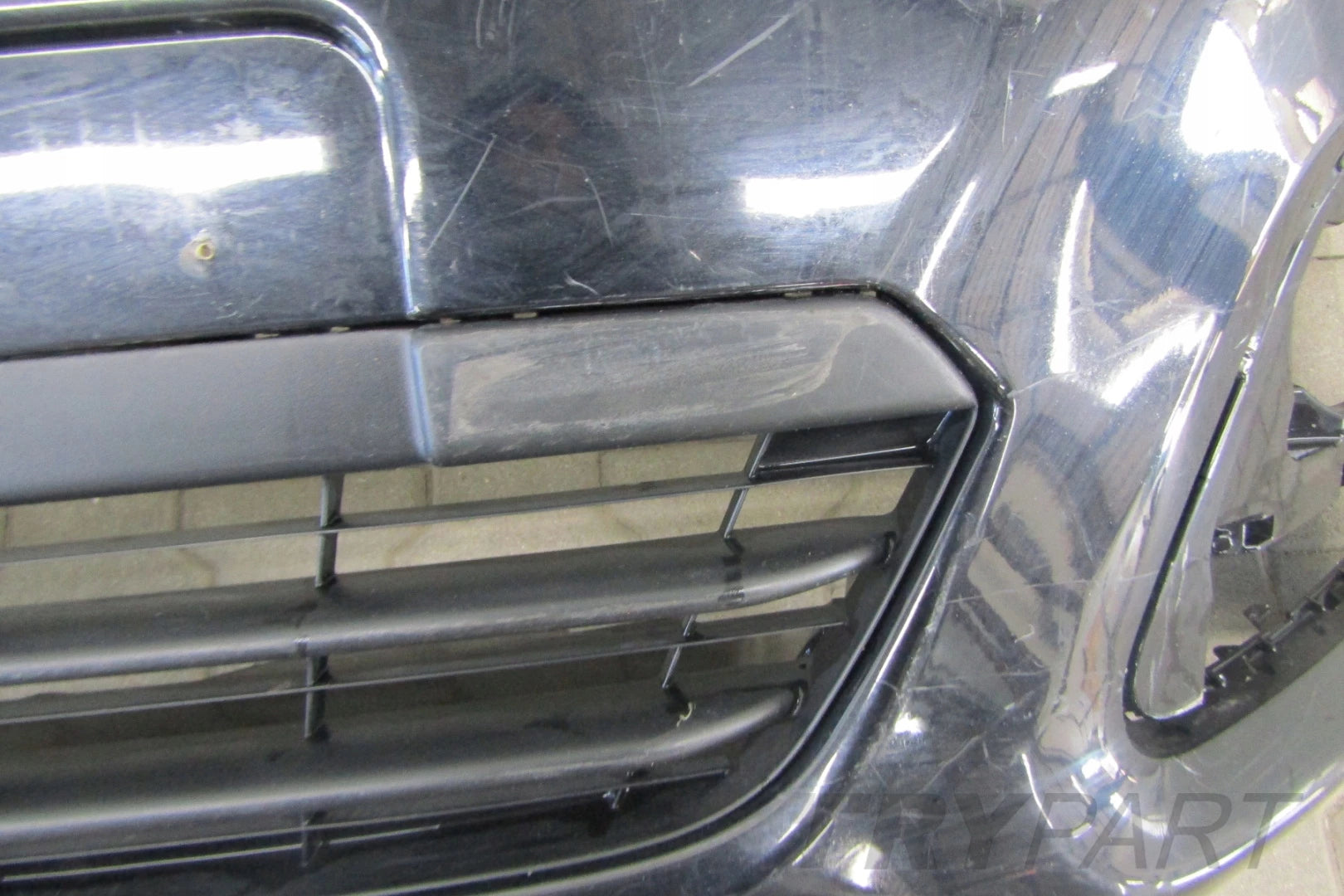 Front Bumper for Peugeot 108 14-19