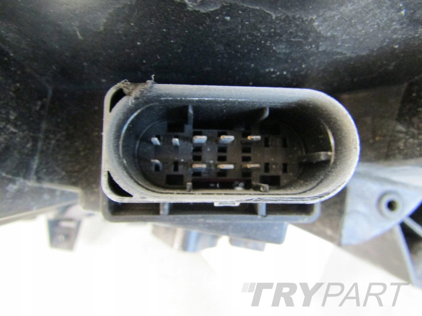 Mercedes ML 166 Headlight STANDARD LENS 11-15 RH A1668206759