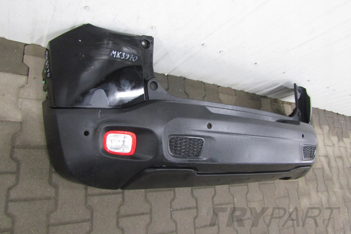 Rear Bumper Jeep Renegade 14-18 RHD