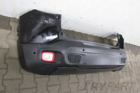 Rear Bumper Jeep Renegade 14-18 RHD