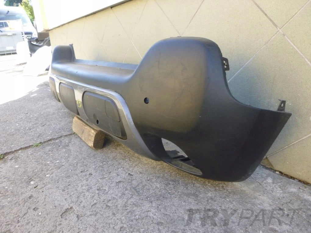 CITROEN C3 AIRCROSS rear bumper