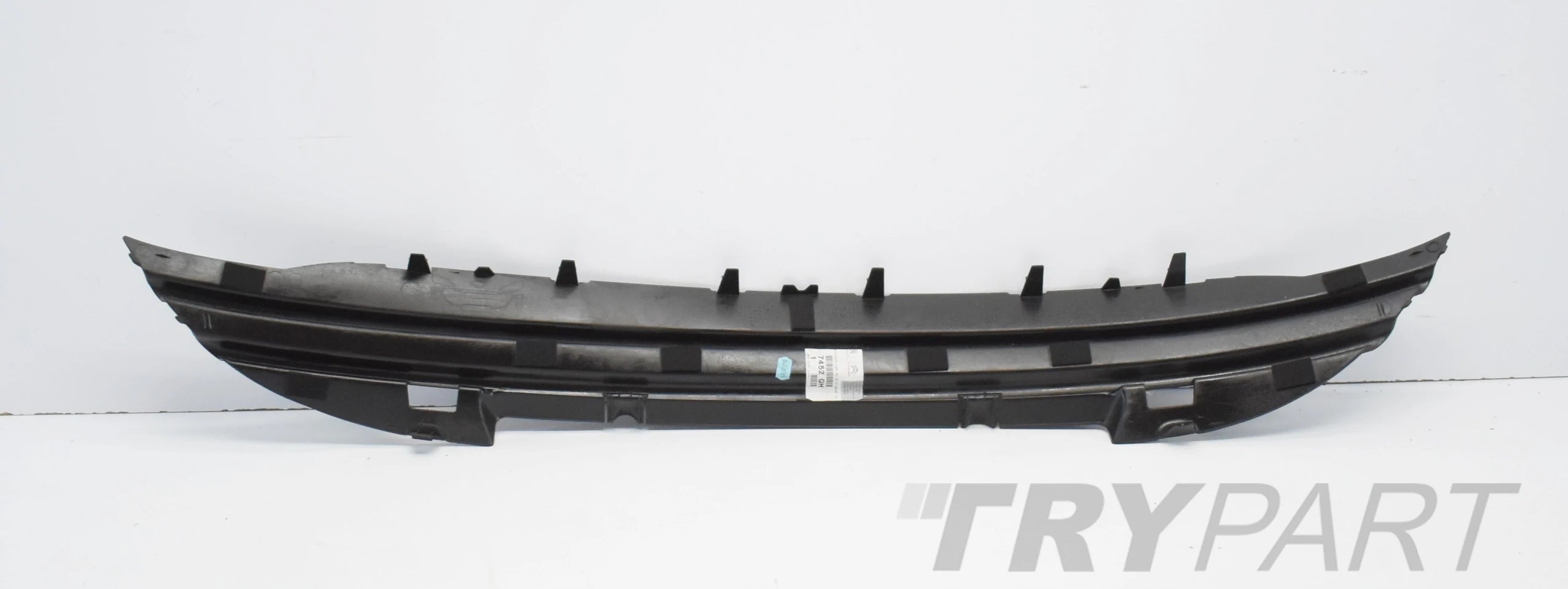 PEUGEOT 308 I CENTER BUMPER GRILLE ORG