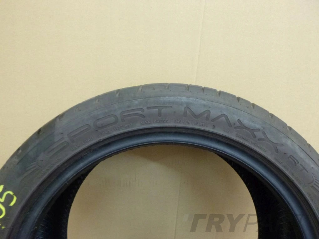 Dunlop Sport Maxx RT 2 225/45/R17 94W XL tire