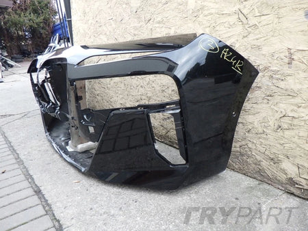 BMW 7 I7 G70 M PACKAGE 2022- front bumper