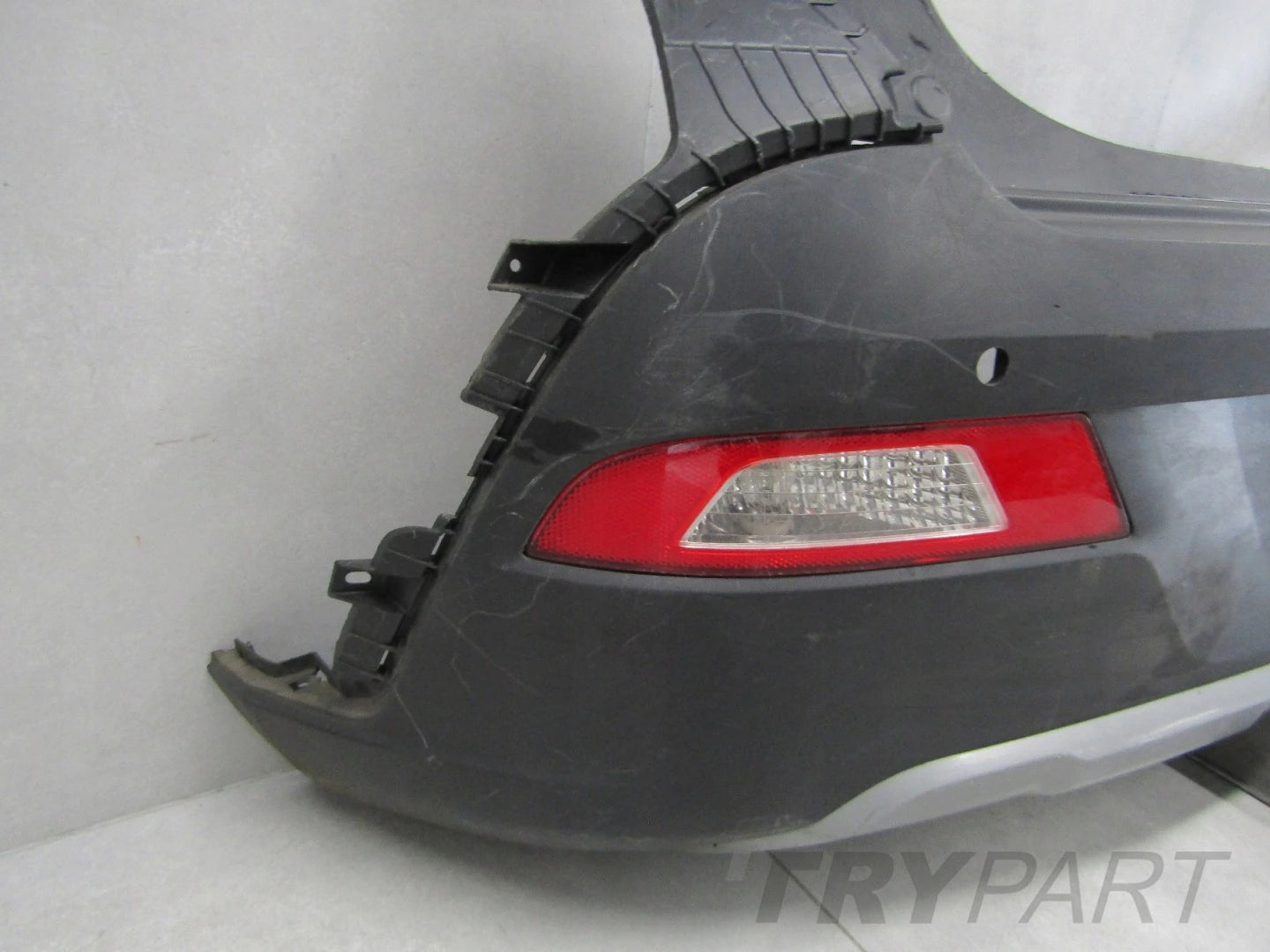 Rear Bumper Hyundai Bayon 21-23