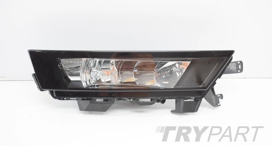 SKODA RAPID LIFT 5JA RIGHT FOG LIGHT ORG DISASSEMBLY