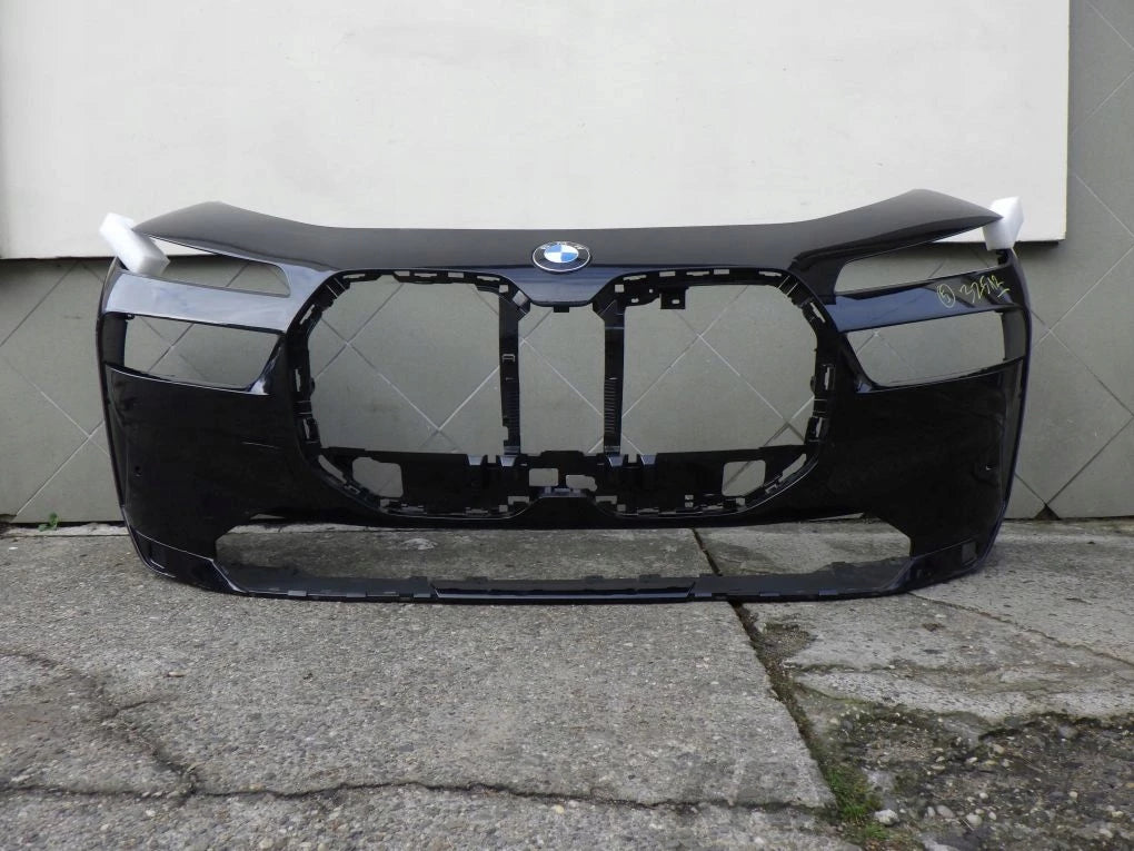 BMW 7 I7 G70 2022- Front Bumper