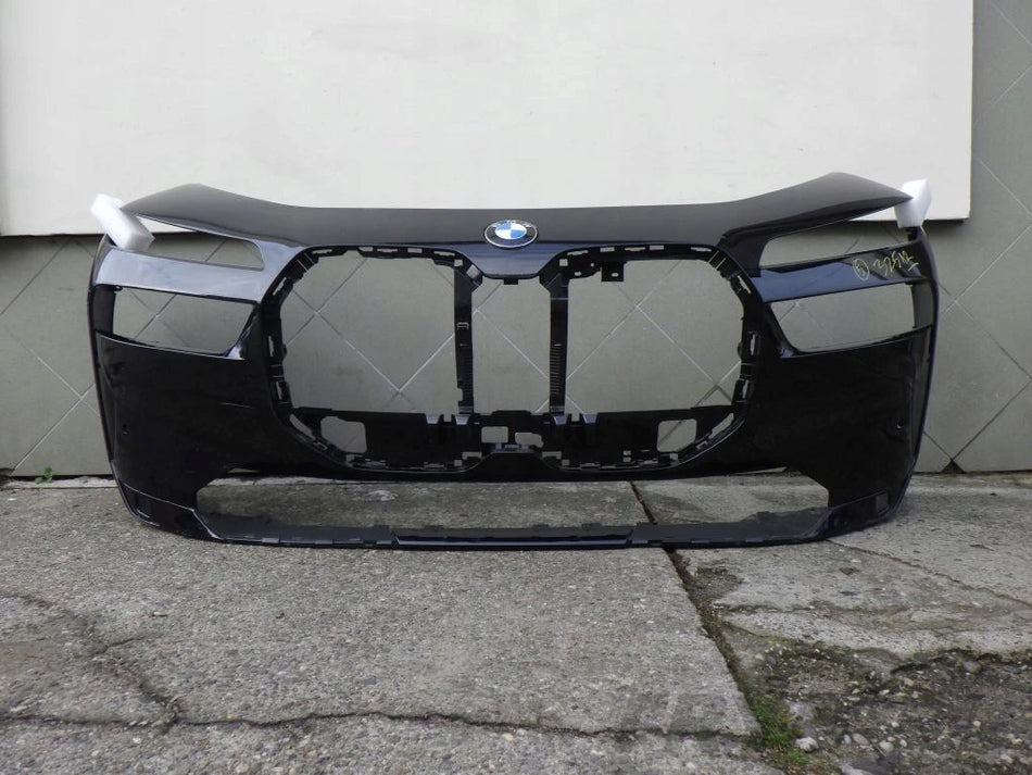 BMW 7 I7 G70 2022- Front Bumper