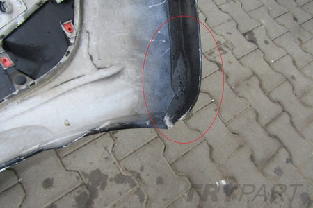 Front Bumper Opel Zafira B II Lift 08-14