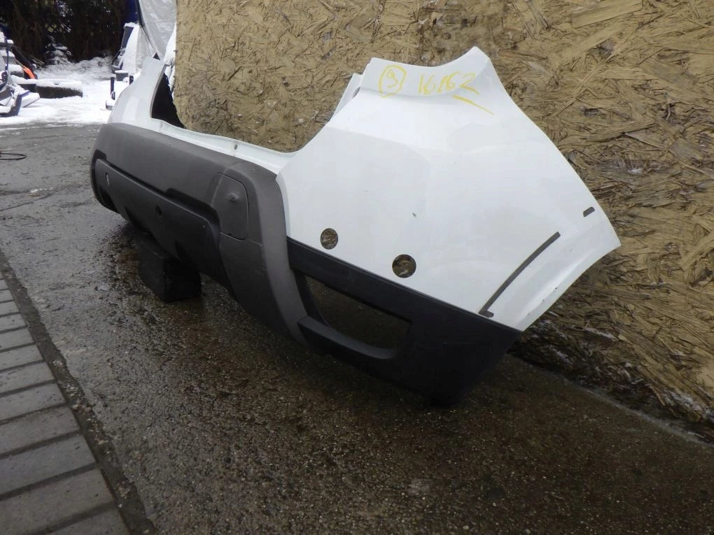 DACIA DUSTER 2 II 17- Rear Bumper
