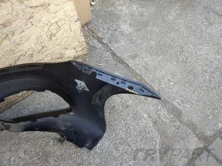 MERCEDES S-CLASS W222 222 LIFT AMG 17- FRONT BUMPER