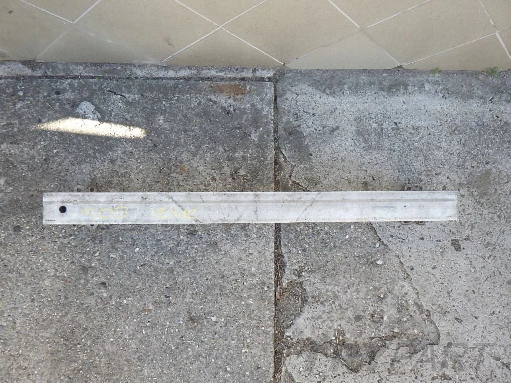 PEUGEOT 508 1 I SEDAN 10- rear bumper beam