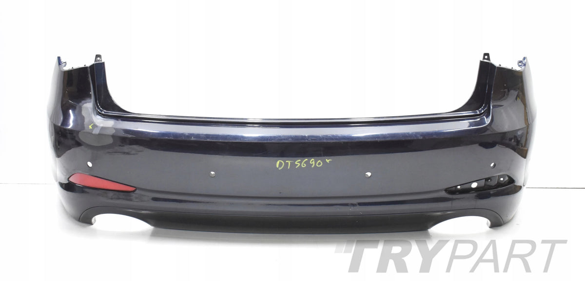 HYUNDAI I40 REAR BUMPER ORIGINAL SEDAN