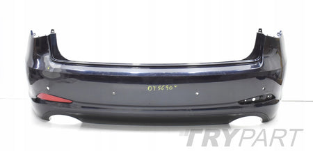 HYUNDAI I40 REAR BUMPER ORIGINAL SEDAN