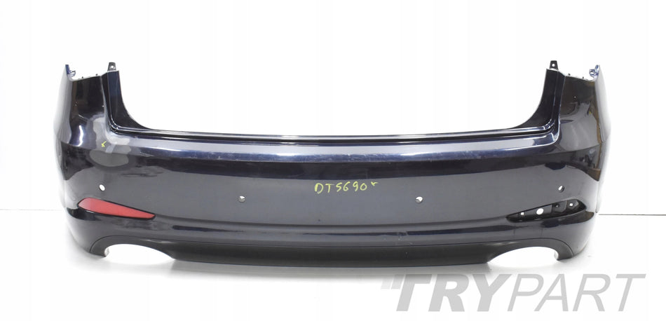 HYUNDAI I40 REAR BUMPER ORIGINAL SEDAN