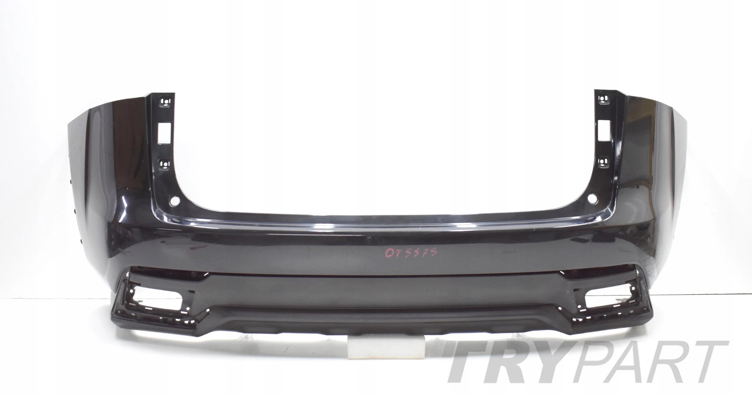 LEXUS NX LIFT REAR BUMPER ORIGINAL + BOTTOM