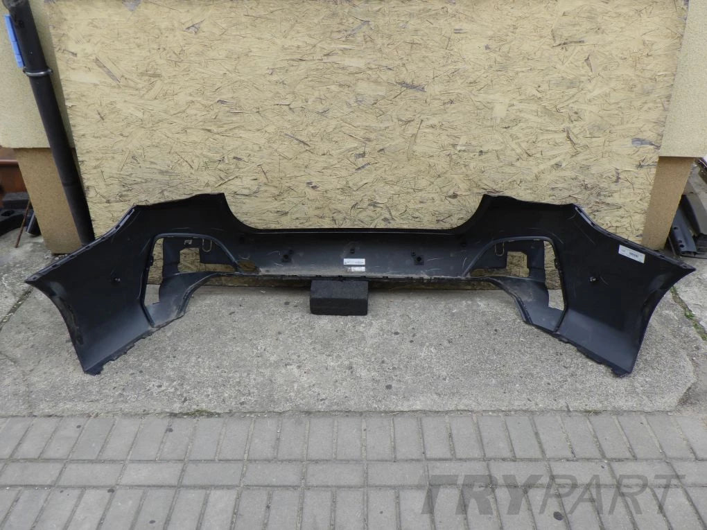 BMW 4 G26 GRAN COUPE M PACKAGE 21- rear bumper