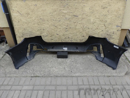 BMW 4 G26 GRAN COUPE M PACKAGE 21- rear bumper