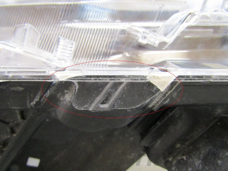 Front Lamp Toyota Land Cruiser J150 LIFT LED RH RIGHT 18-22