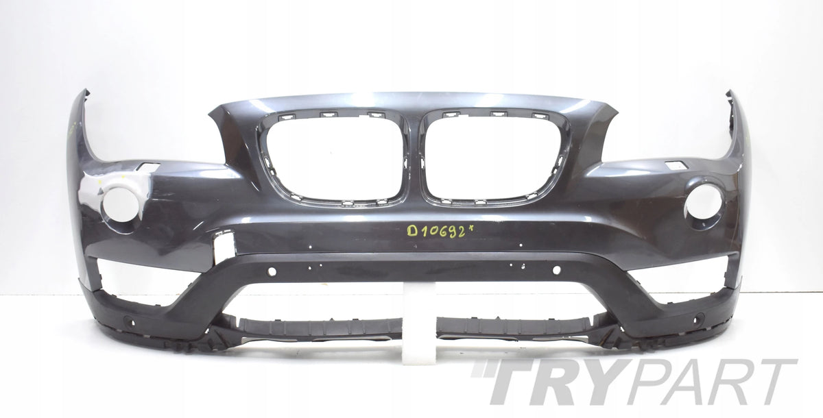 BMW X1 E84 LIFT LCI Front Bumper ORG + Bottom