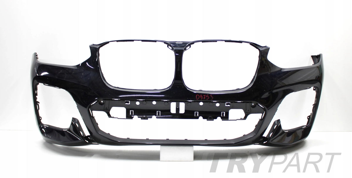 BMW X3 X4 G01 G02 M Sport Package Front Bumper Original