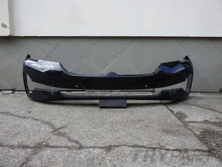 BMW 5 G30 G31 LCI LIFT 2020- Front Bumper Sliders