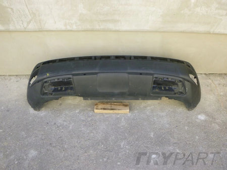 PEUGEOT 3008 II P84 GT 16- Rear Bumper