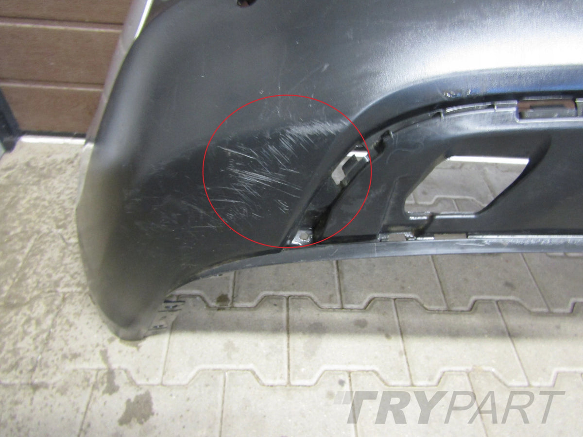 Rear bumper for Kia Sorento 3 III 15-