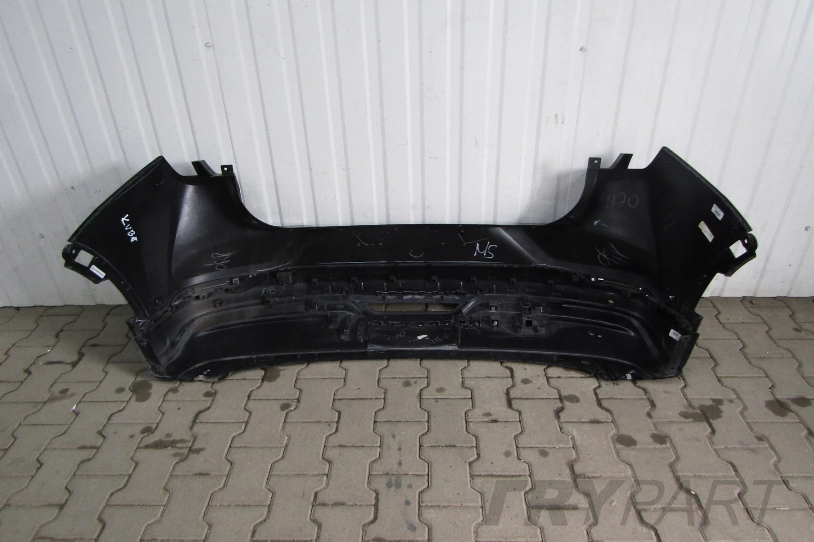 Rear Bumper Ford Mustang Mach-E 2020-