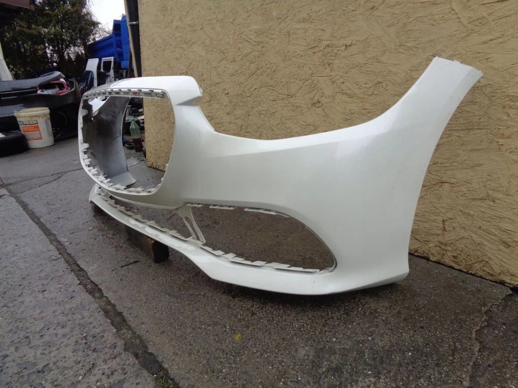 MERCEDES S CLASS W223 223 front bumper