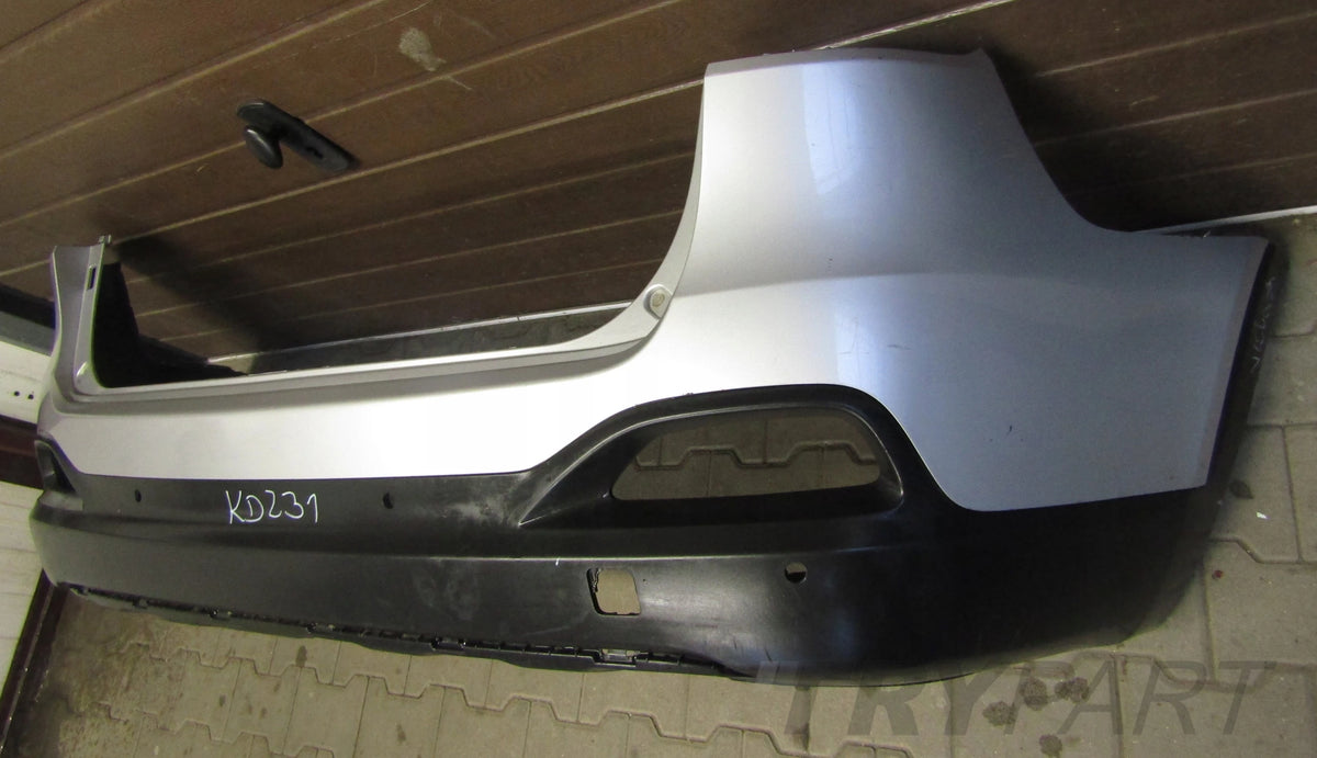 Rear bumper for Kia Sorento 3 III 15-