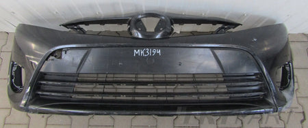 Front Bumper Toyota Verso Lift 13-18