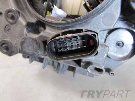 HEADLIGHT SKODA YETI LIFT STANDARD 12- RH