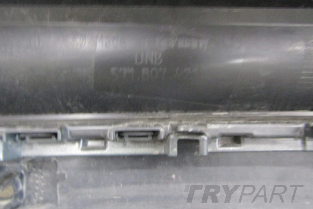 Rear Bumper for Volkswagen VW Tiguan III (3) 571 2023- with Keyless Entry Antenna