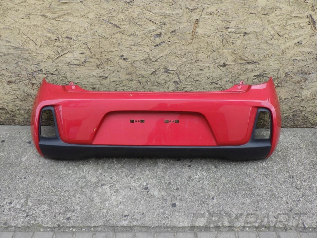 KIA PICANTO II LIFT 15- Rear Bumper